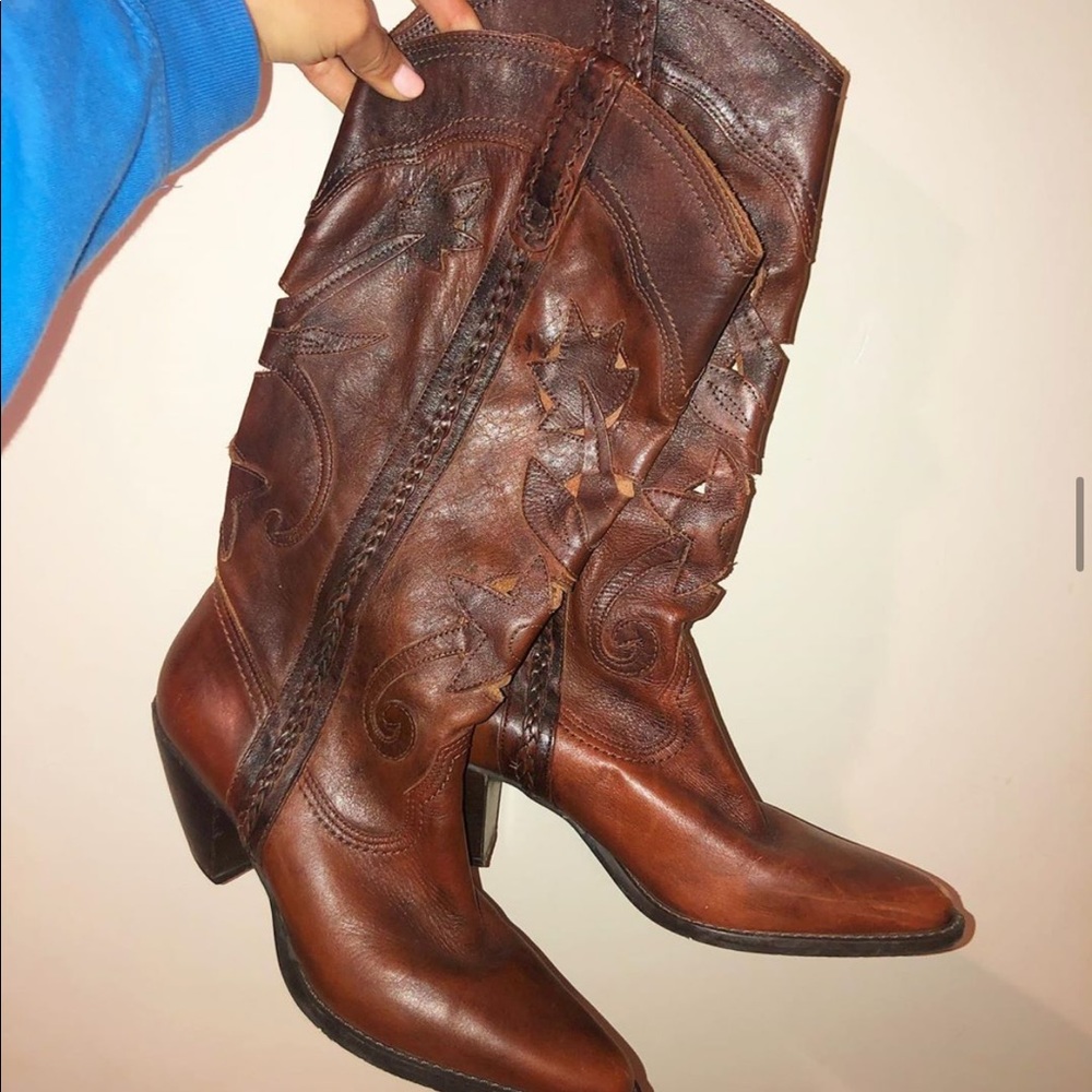 Cowgirl boots